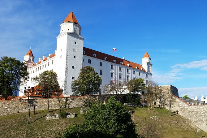 Explore Bratislava with a Local: Private Tour from Vienna - St. Martin’s Cathedral and the coronation city