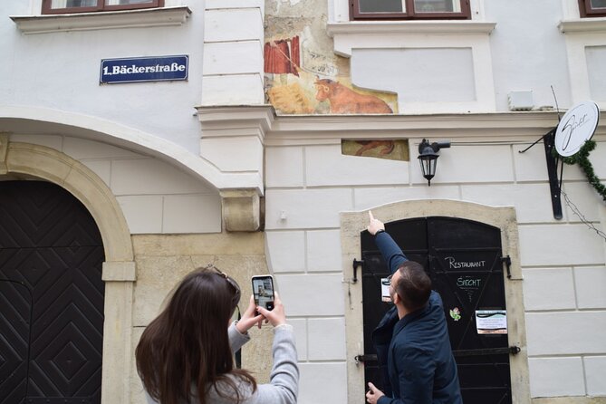 Explore the Hidden Gems of Vienna with CityRiddler - Basiliskenhaus and a monster from Vienna’s past