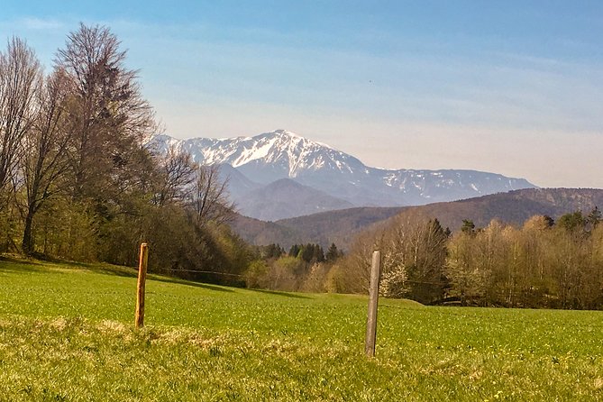 Exploring the Gutenstein Alps - What to pack for the 9-kilometer route