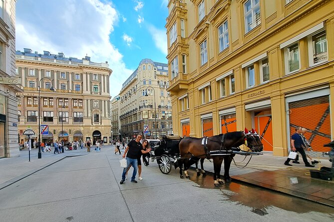 Fall in Love with Vienna Tour- the best of Vienna on foot! - The Hofburg and the Habsburg court