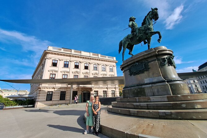 Fall in Love with Vienna Tour- the best of Vienna on foot! - From Mozart to Stephansdom
