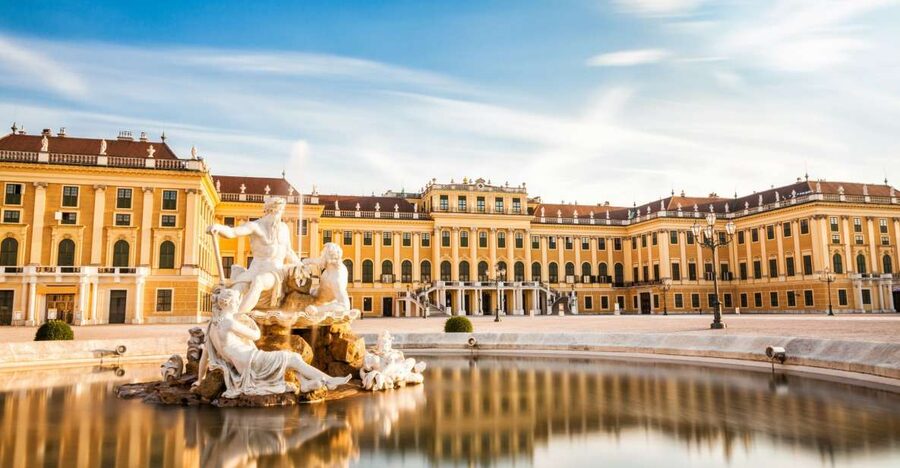 Family Tour Schonbrunn Children Museum Vienna with Transport - Key points at a glance