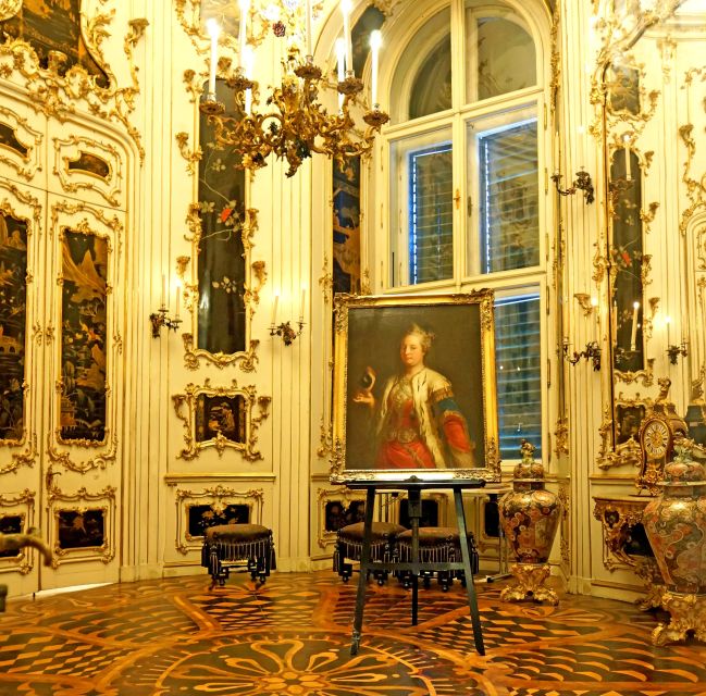 Family Tour Schonbrunn Children Museum Vienna with Transport - Practical planning for your Schönbrunn day