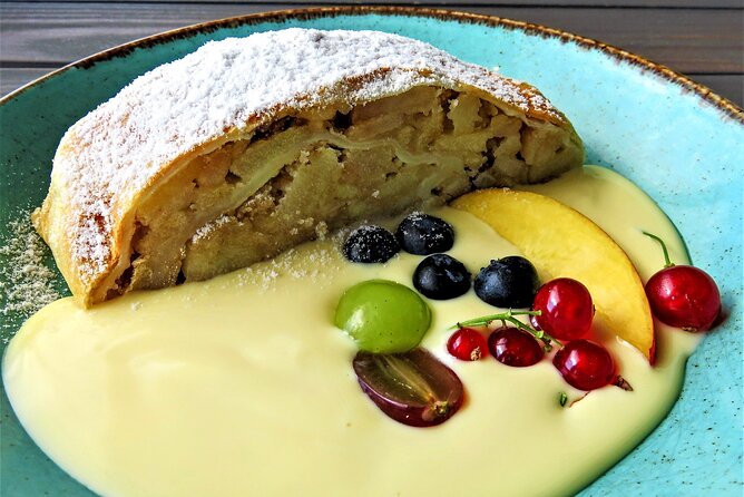 Food Tasting Tour in Hidden Gems of Vienna for Small Groups - Key points to know before booking