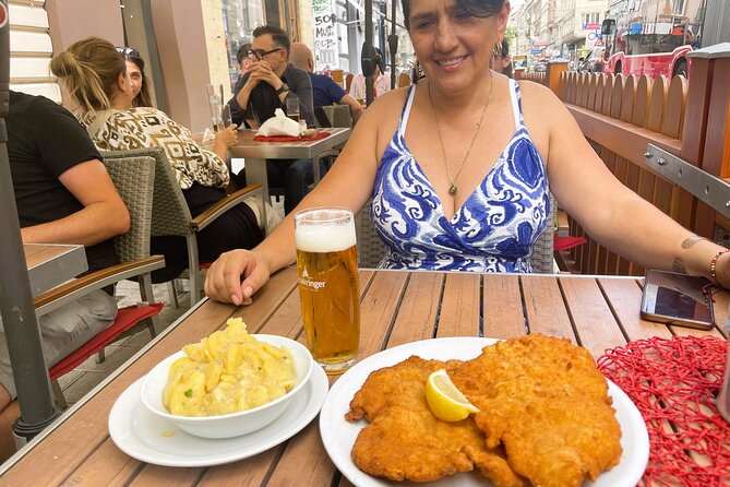 Food Tasting Tour in Hidden Gems of Vienna for Small Groups - Is $143.92 a fair price?
