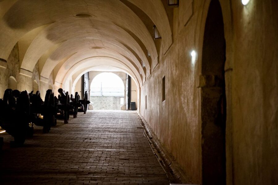 Forchtenstein Castle Admission Ticket & Optional Guided Tour - Key points about Forchtenstein Castle