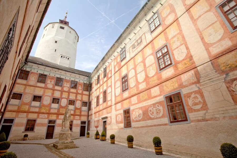 Forchtenstein Castle Admission Ticket & Optional Guided Tour - Is Forchtenstein Castle Worth $22?