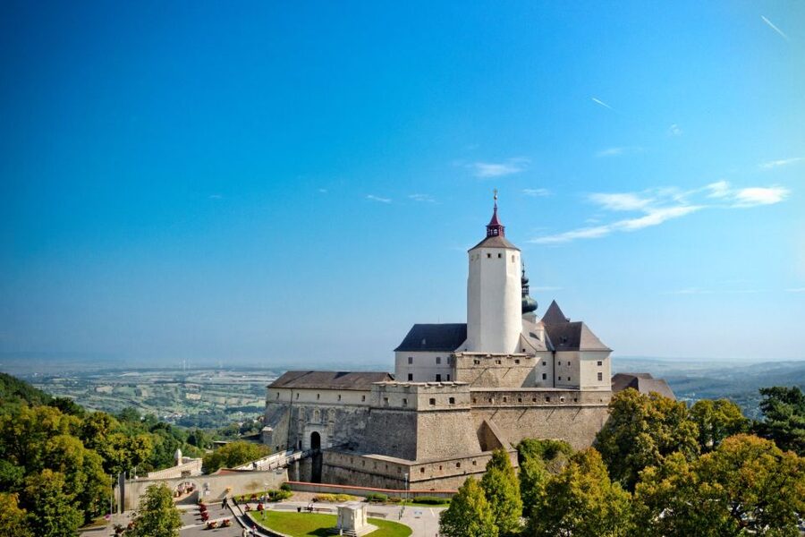 Forchtenstein Castle Admission Ticket & Optional Guided Tour - The First Rooms: Oratory, Chapel, and Weapons