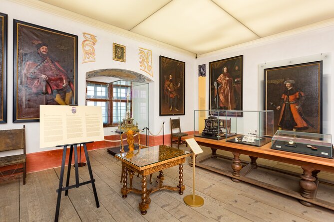 Forchtenstein Castle Entrance Ticket - Key Things to Know Before You Go