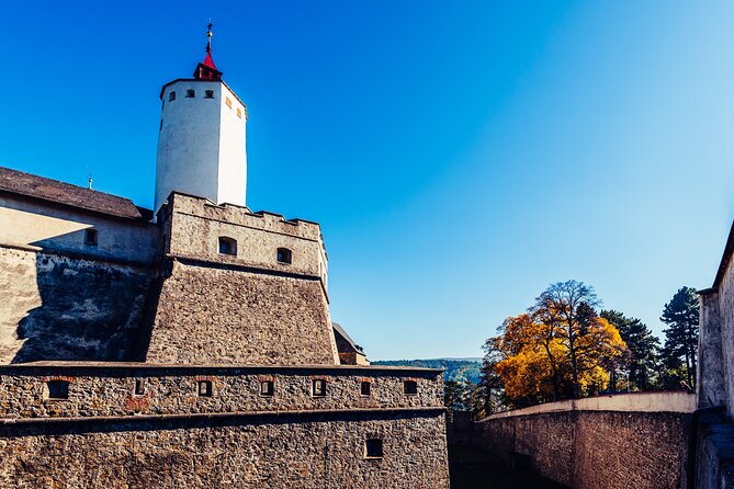Forchtenstein Castle Entrance Ticket - Is the Self-Guided Format a Strength?