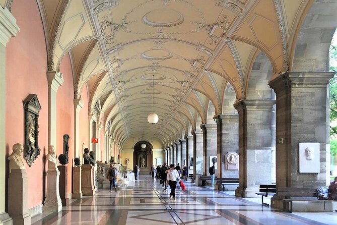 Freud - Inside the mind of a Genius - Freud’s Vienna begins at the University of Vienna