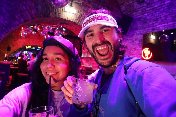 Friday Night Pub Crawl for Professionals in Vienna, Austria - What this Vienna pub crawl is really selling