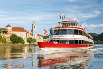 Wachau Valley River Cruise on the Danube