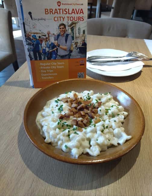 From Vienna: Bratislava City Tour with Food Options - Who should choose this Bratislava tour