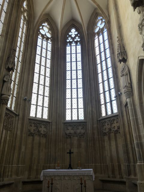 From Vienna: Bratislava City Tour with Food Options - Four hours of free time in Bratislava
