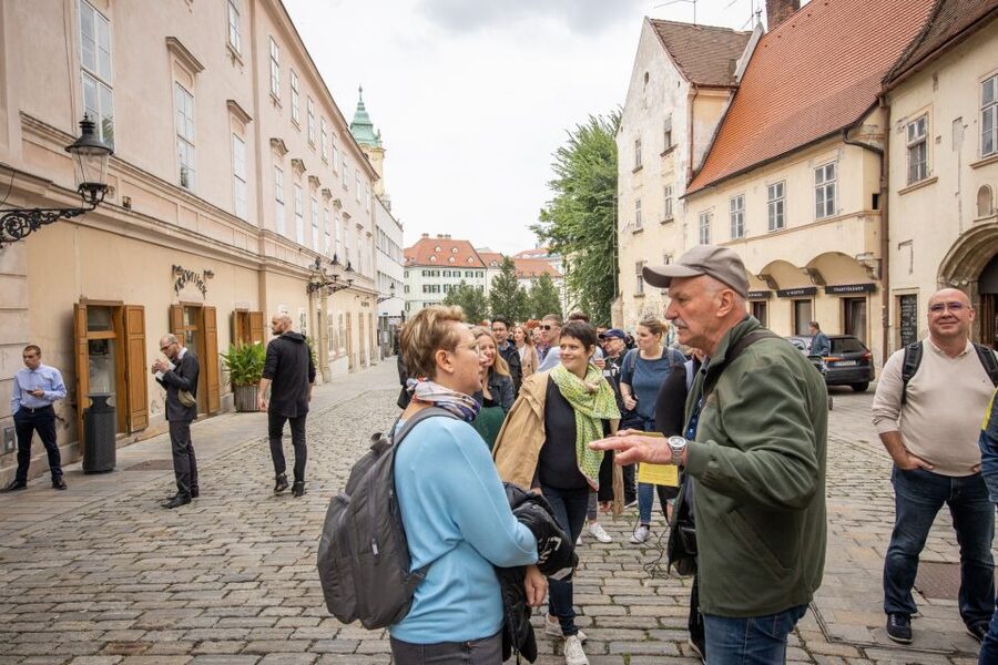 From Vienna: Bratislava Day Trip - What the $123 price really buys you
