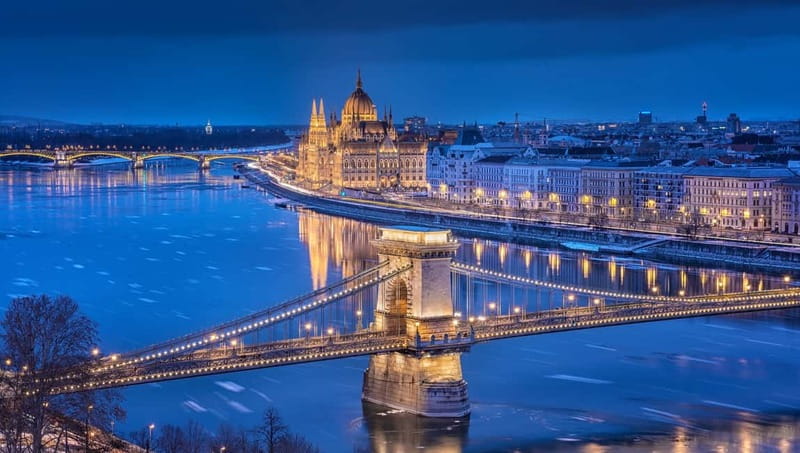 From Vienna: Budapest Group Day Trip - Heroes’ Square and Andrássy Avenue