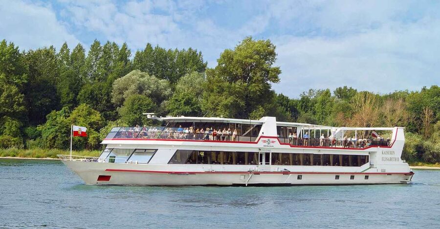 From Vienna: Day Cruise to Bratislava - Four Hours to Make Bratislava Your Own