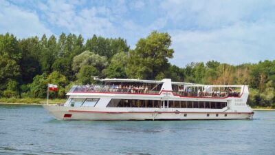 Dürnstein and Wachau Cruise