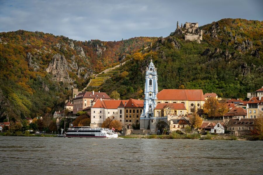 From Vienna: Dürnstein and Wachau Cruise - How the $116 price compares with the experience