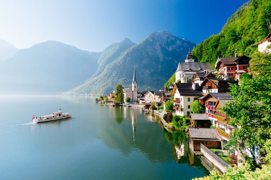 From Vienna: Full Day Trip to Hallstatt and Salzkammergut - Key points to know before booking