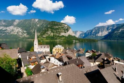 Full Day Trip to Hallstatt and Salzkammergut