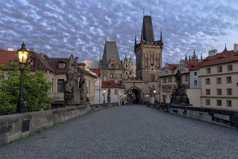 From Vienna: Full-Day Trip to Prague - The long road from Vienna to Prague
