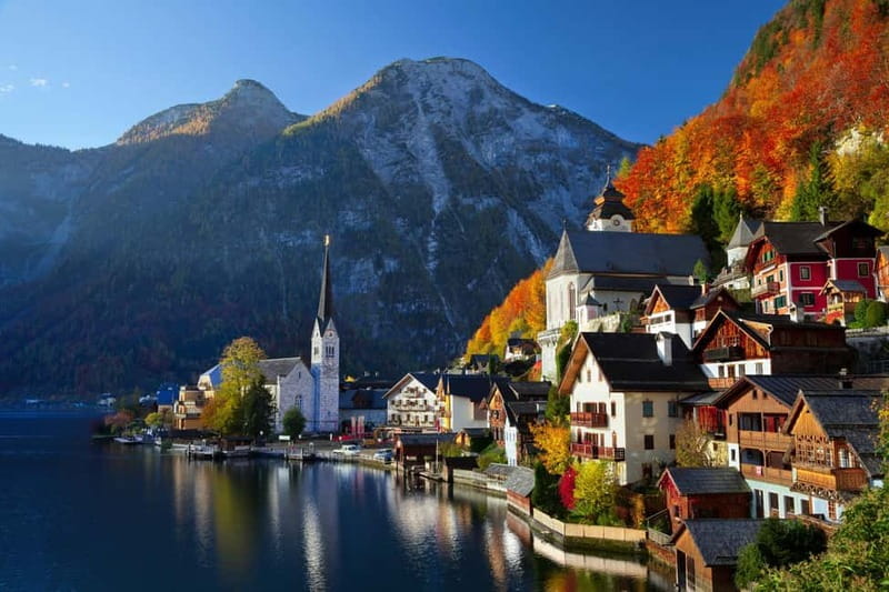 From Vienna: Gmunden, Hallstatt, Salzkammergut Day Tour - Key points at a glance
