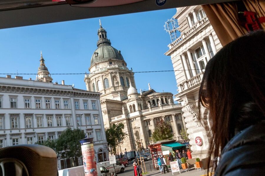 From Vienna: Guided Day Trip to Budapest - A 90-minute bus tour covers the city fast