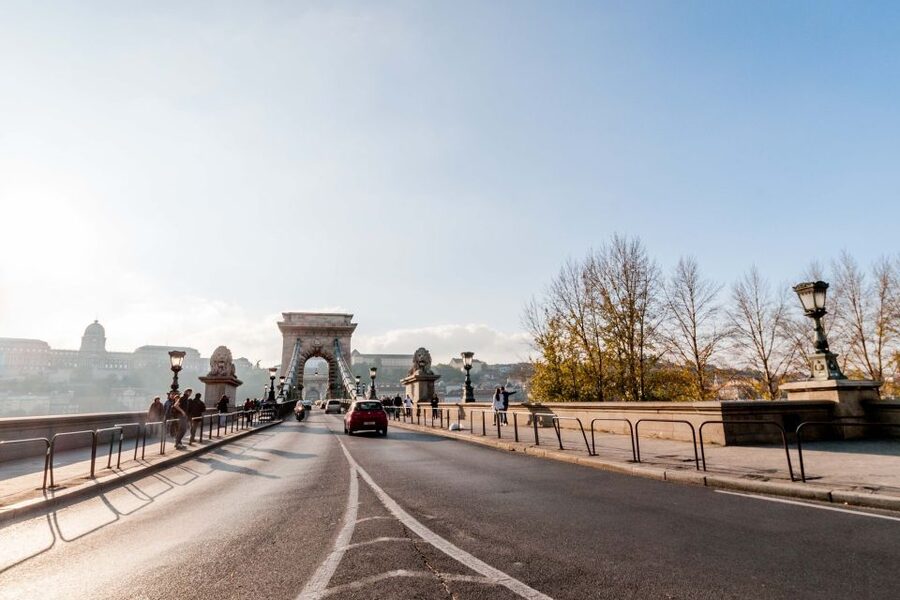 From Vienna: Guided Day Trip to Budapest - Heroes’ Square gives you Budapest’s opening scene