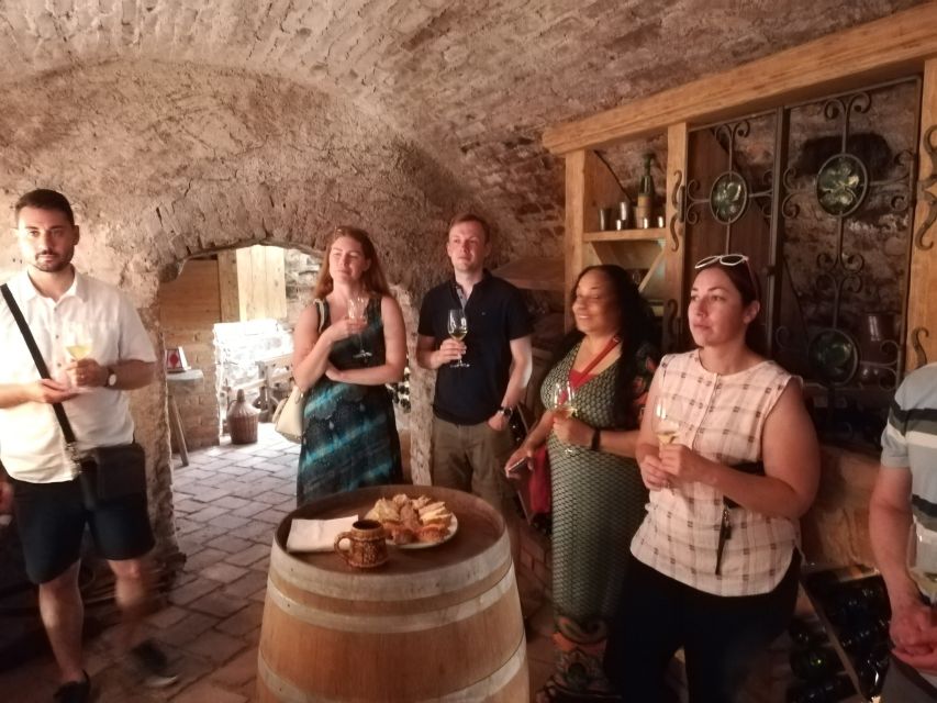 From Vienna: Half-day Countryside Wine Tour with Meal - Wine styles and who will enjoy the tastings