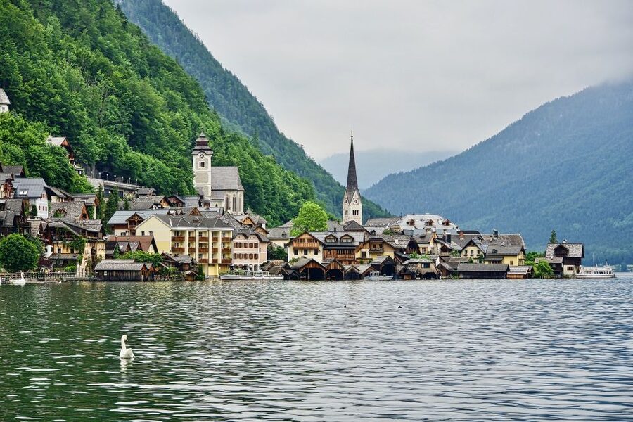 From Vienna: Hallstatt Day Trip with Hotel Pickup - Timing, Tickets, and Simple Ways to Plan