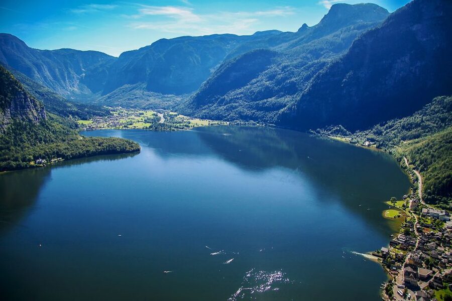From Vienna: Hallstatt Day Trip with Hotel Pickup - What to Do With Three Hours in Hallstatt