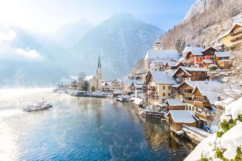 From Vienna: Hallstatt Guided Day Tour - Why Hallstatt works as a long day from Vienna