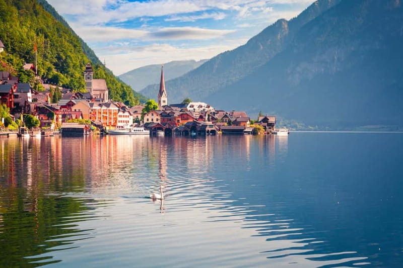 From Vienna: Hallstatt Guided Day Tour - The return to Vienna is part of the price