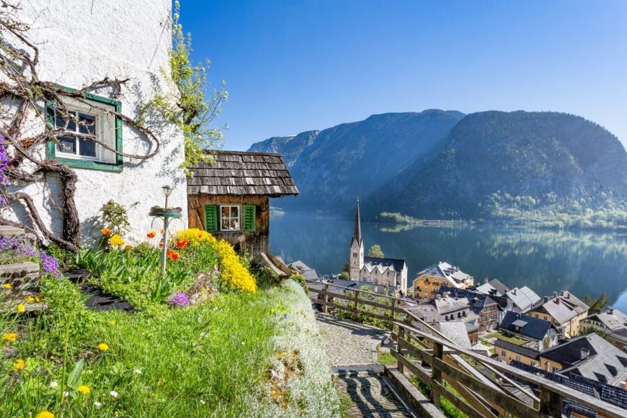 From Vienna: Hallstatt Guided Day Tour - Weather, clothing, and practical limits