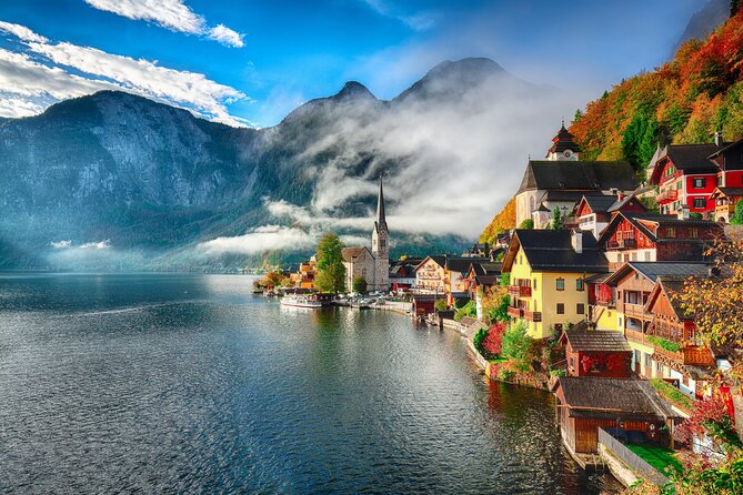 From Vienna ,Lakes to Mountains,Melk,Hallstatt and Salzburg Tour - What a 7:00 am start from Vienna really means