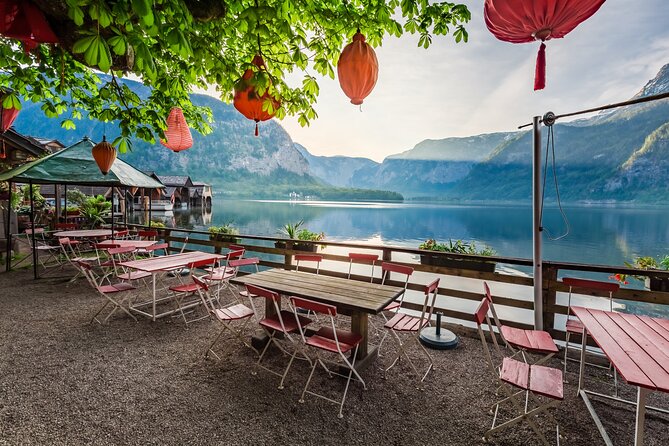 From Vienna ,Lakes to Mountains,Melk,Hallstatt and Salzburg Tour - The hotel pickup question deserves attention