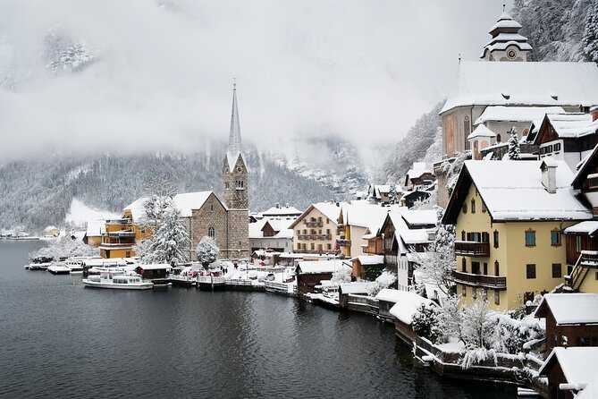 From Vienna ,Lakes to Mountains,Melk,Hallstatt and Salzburg Tour - Is $185.01 a fair price?