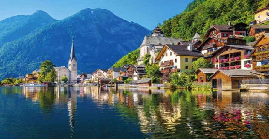 From Vienna: Melk, Salzburg, and Hallstatt Private Tour - Key points at a glance