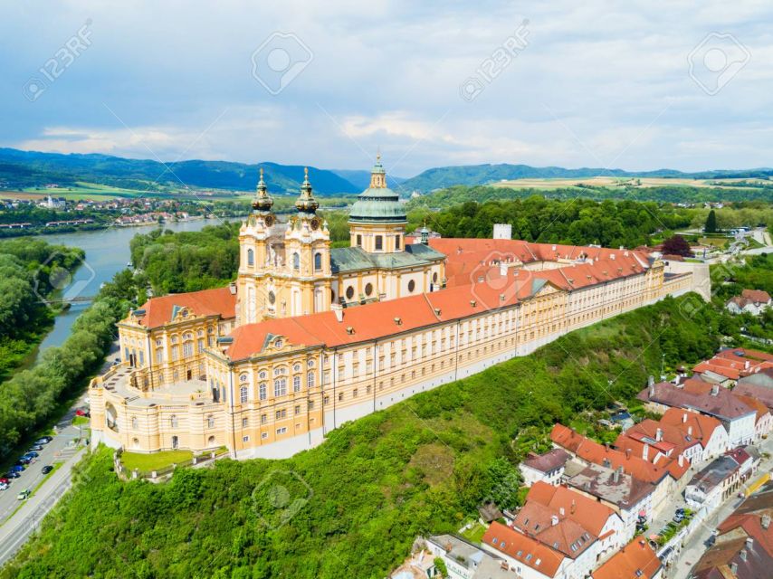 From Vienna: Melk, Salzburg, and Hallstatt Private Tour - Salzburg through Mozart and The Sound of Music