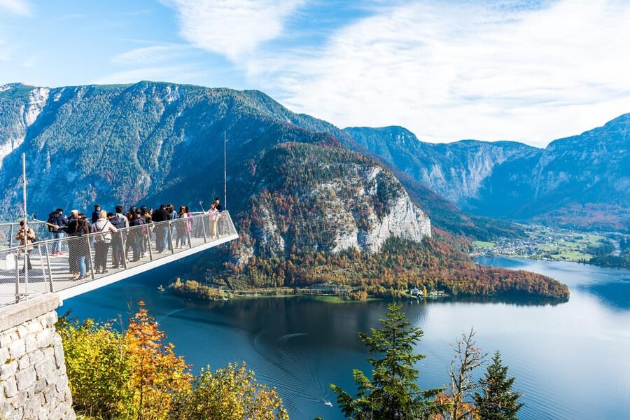 From Vienna: private day trip to Hallstatt and Salzburg - What $514 per person really buys