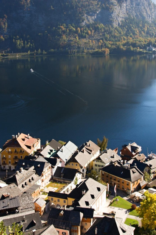 From Vienna: Private Hallstatt Day Tour - What the private minivan adds