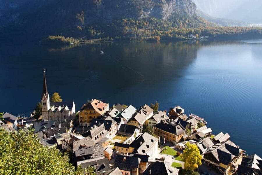 From Vienna: Private Hallstatt Day Tour - The return through the Salzkammergut