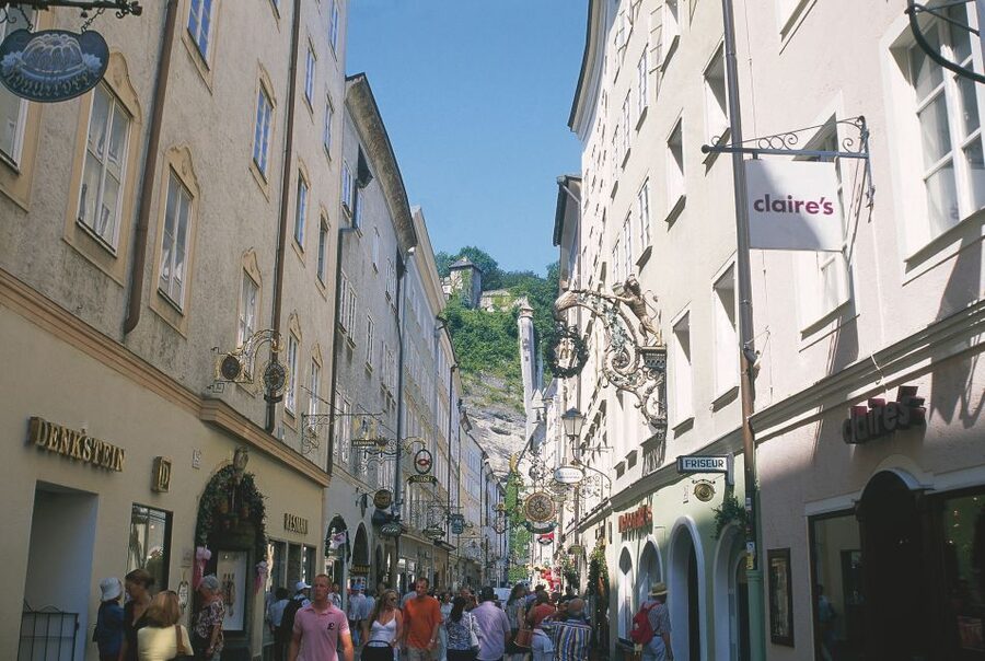From Vienna: Salzburg and Alpine Lakes Full-Day Trip - Guides, group size, and the human side of the day