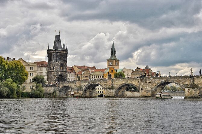 Full-Day Private Tour to Prague from Vienna - The Astronomical Clock and Old Town Square