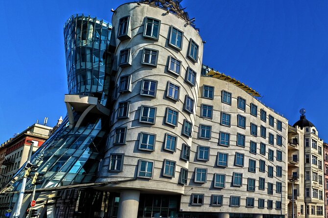 Full-Day Private Tour to Prague from Vienna - Two hours to eat, wander, and catch your breath