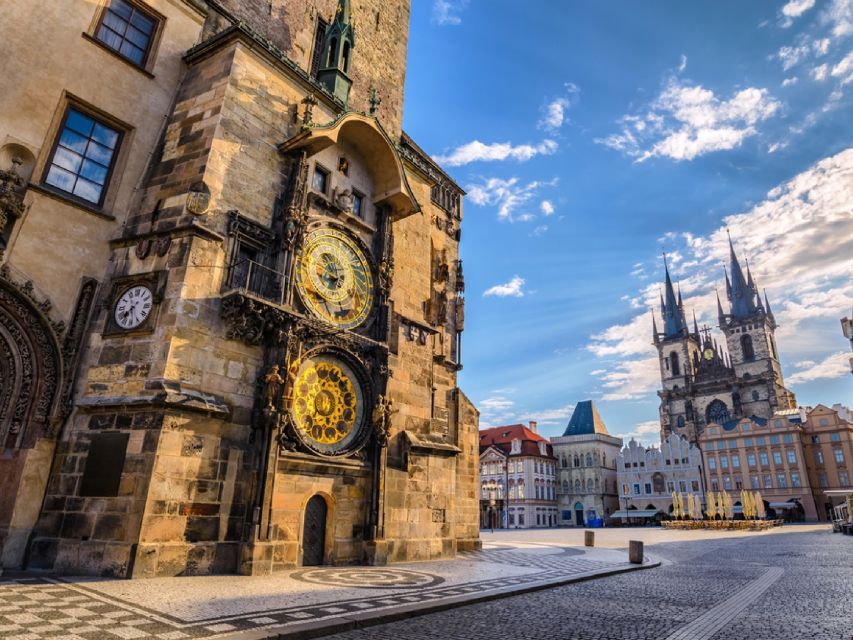Full-Day Private Trip from Vienna to Prague - Who will get the most from this trip