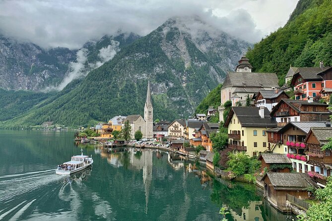Full Day Tour from Vienna to Wachau, Melk, Hallstatt and Salzburg - The long Alpine drive toward Hallstatt