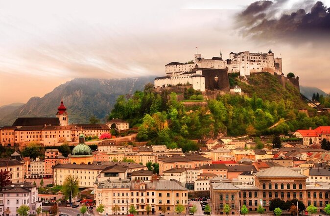 Fully private - SALZBURG, HALLSTATT & MELK ABBEY! - Key Points to Know Before Booking